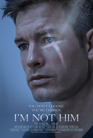 I'm Not Him (2021) - poster
