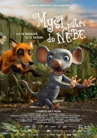 I Mysi Patrí do Nebe (2021) - poster