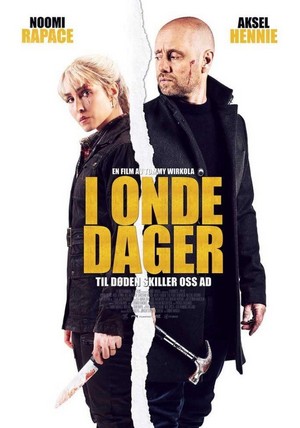 I Onde Dager (2021) - poster