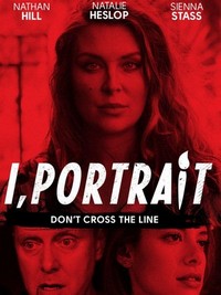 I, Portrait (2021) - poster