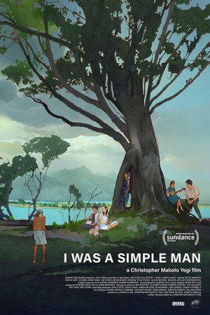 I Was a Simple Man (2021) - poster