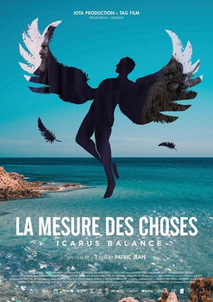Icare, Ou la Mesure des Choses (2021) - poster