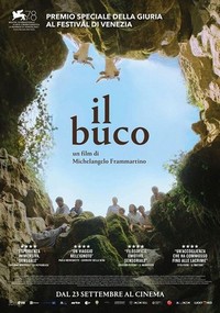 Il Buco (2021) - poster