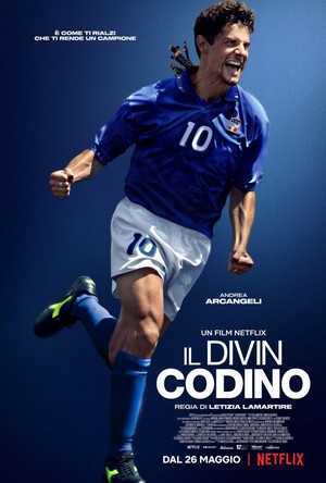 Il Divin Codino (2021) - poster