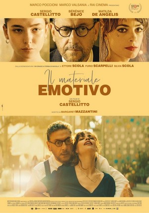 Il Materiale Emotivo (2021) - poster