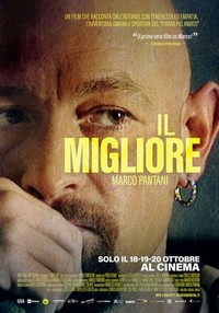 Il Migliore: Marco Pantani (2021) - poster