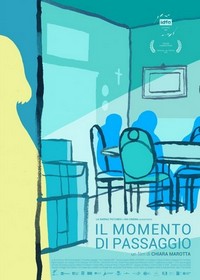 Il Momento di Passaggio (2021) - poster