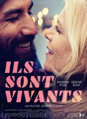 Ils Sont Vivants (2021) - poster