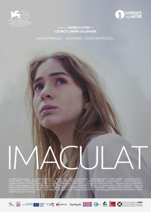 Imaculat (2021) - poster