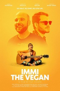 Immi the Vegan (2021) - poster