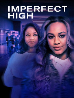 Imperfect High (2021) - poster