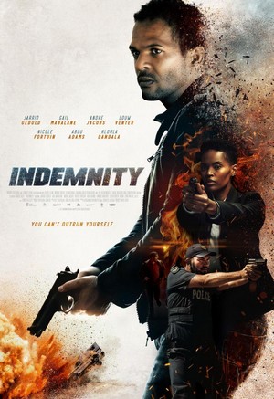 Indemnity (2021) - poster