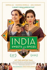 India Sweets and Spices (2021) - poster