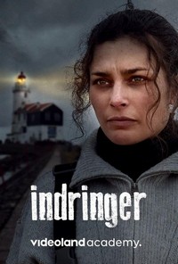 Indringer (2021) - poster