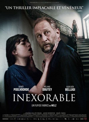 Inexorable (2021) - poster