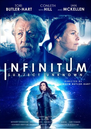Infinitum: Subject Unknown (2021) - poster