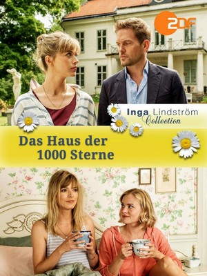 Inga Lindström: Das Haus der 1000 Sterne (2021) - poster