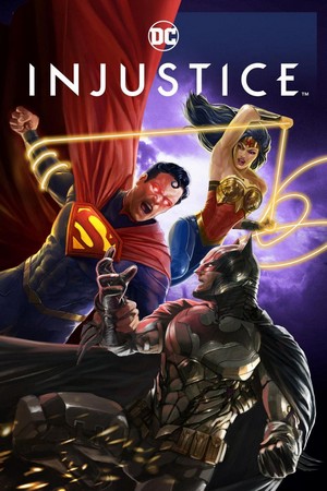 Injustice (2021) - poster