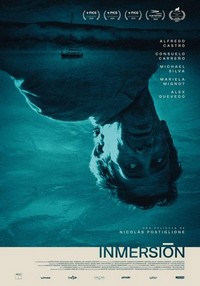 Inmersión (2021) - poster