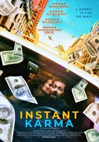 Instant Karma (2021) - poster