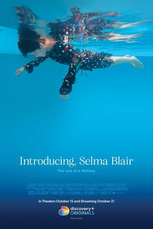 Introducing, Selma Blair (2021) - poster