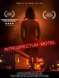 Introspectum Motel (2021) - poster