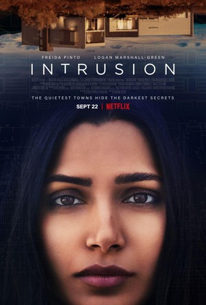 Intrusion (2021) - poster
