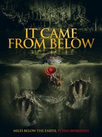 It Came from Below (2021) - poster