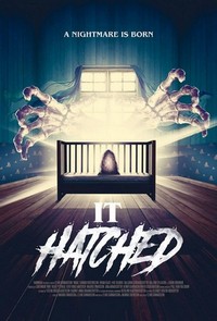 It Hatched (2021) - poster