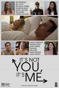 It's Not You, It's Me (2021) - poster