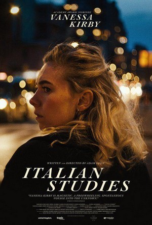 Italian Studies (2021) - poster