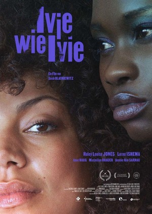 Ivie wie Ivie (2021) - poster