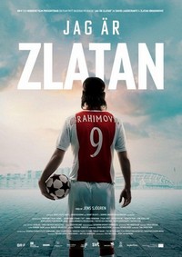 Jag är Zlatan (2021) - poster