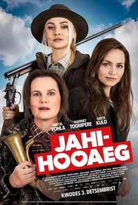 Jahihooaeg (2021) - poster