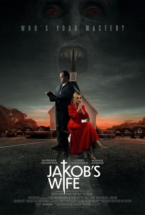 Jakob's Wife (2021) - poster