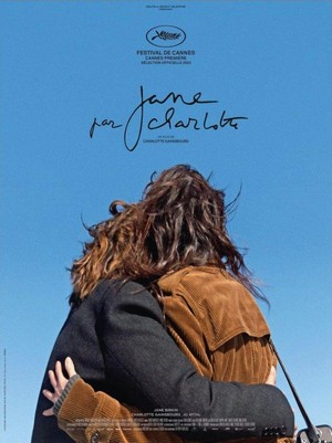 Jane par Charlotte (2021) - poster