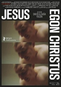 Jesus Egon Christus (2021) - poster