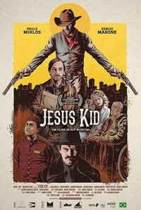 Jesus Kid (2021) - poster