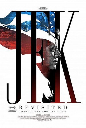 JFK Revisited: Through the Looking Glass (2021) - poster