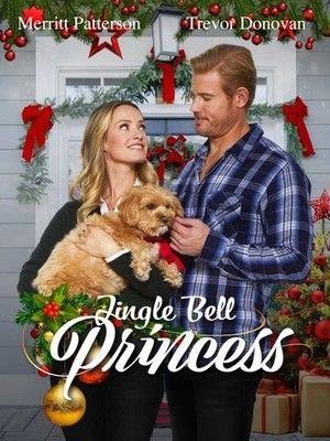 Jingle Bell Princess (2021) - poster