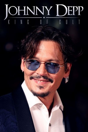 Johnny Depp: King of Cult (2021) - poster