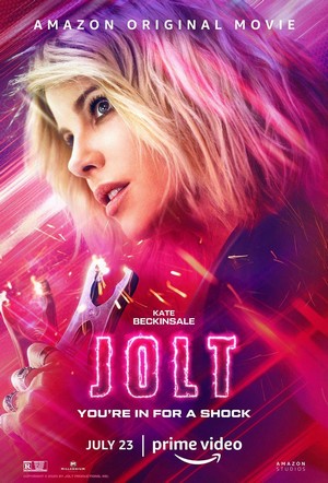 Jolt (2021) - poster