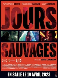 Jours Sauvages (2021) - poster