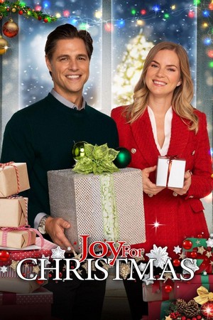 Joy for Christmas (2021) - poster