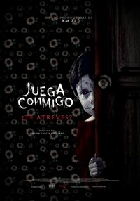 Juega Conmigo (2021) - poster