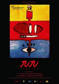 Juju Stories (2021) - poster