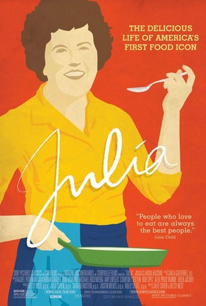 Julia (2021) - poster