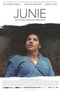 Junie (2021) - poster