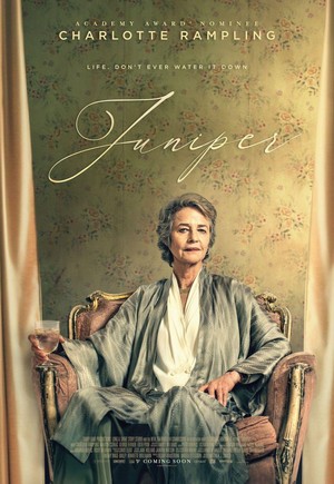 Juniper (2021) - poster