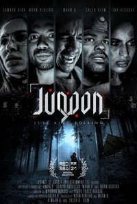 Junoon (2021) - poster